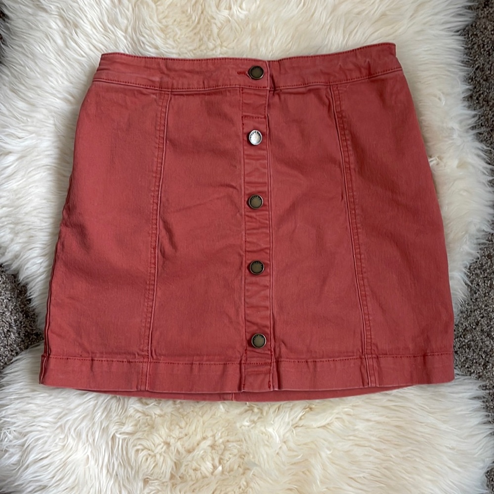 Copper Key Skirt Girls/XL or Junior’s/2